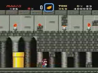 Let's Play Super Mario Universe (SMW Hack) Part 14