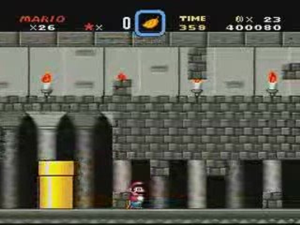 Let's Play Super Mario Universe (SMW Hack) Part 14