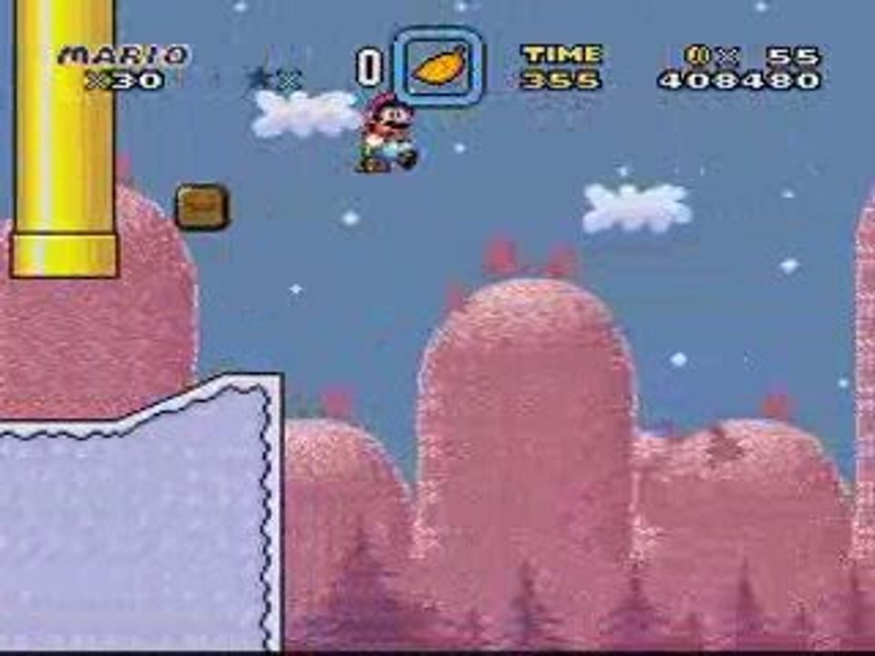 Let's Play Super Mario Universe (SMW Hack) Part 15