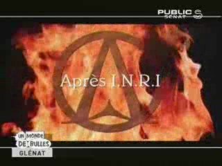 UN MONDE DE BULLES,Polar esotérique