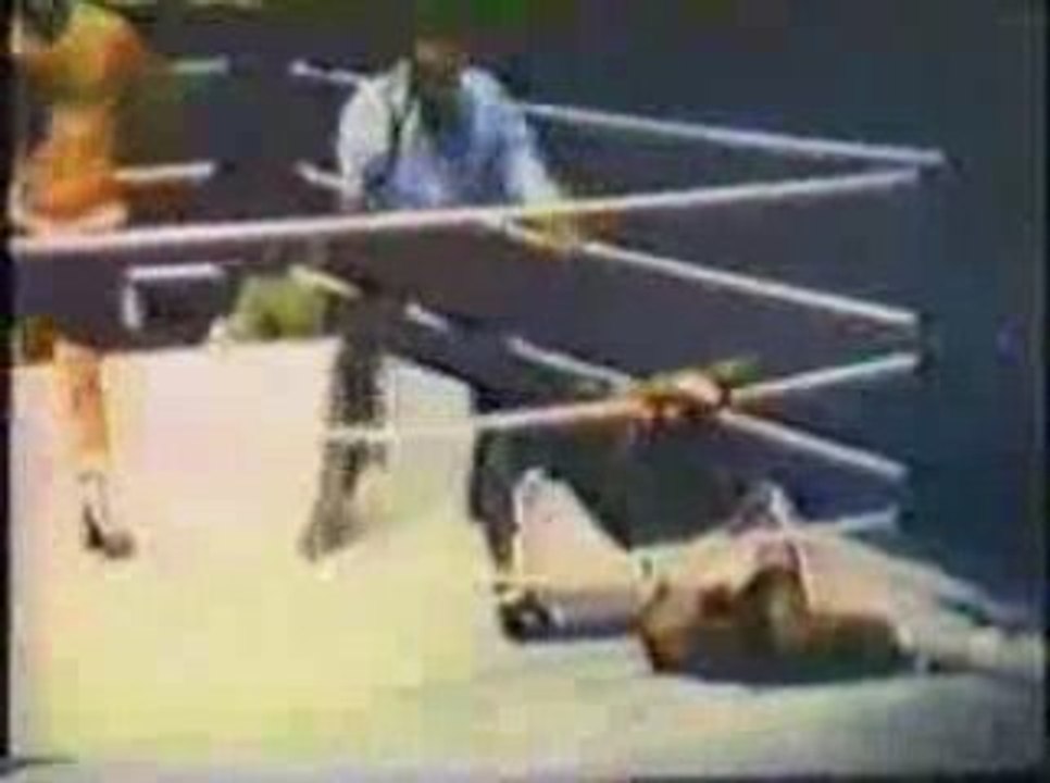 Muhammad Ali VS Rocky Marciano