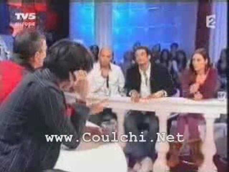 Eric&Ramzi Zazi,Biggar,Benchetrite Sur sarkozy chez Ardisson