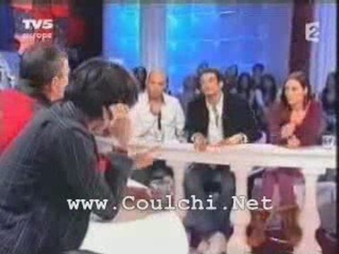 Eric&Ramzi Zazi,Biggar,Benchetrite Sur sarkozy chez Ardisson