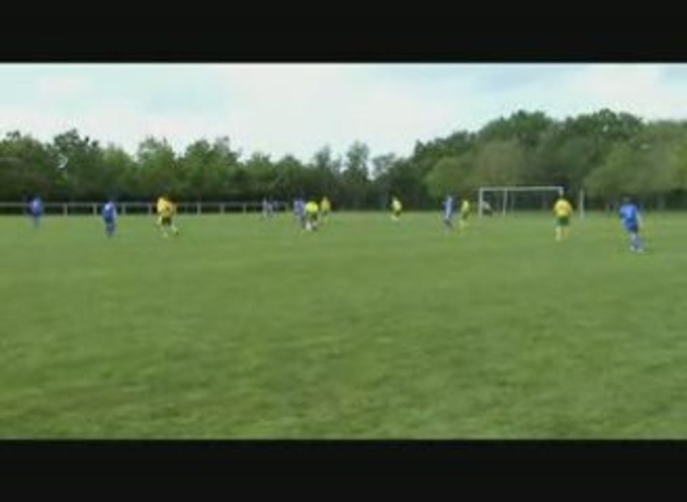 1/2 finale azé vs parné (extraits)