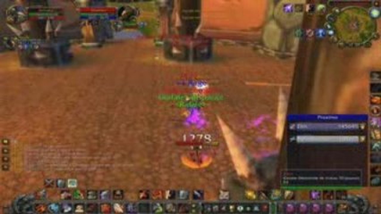 Chaman Heal & War Armes 2c2