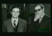 Godard Truffaut  Defense d' Henri Langlois 1968