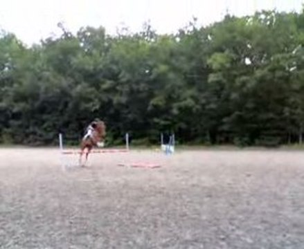 Un mètre (ou plus) puis... Un refus...