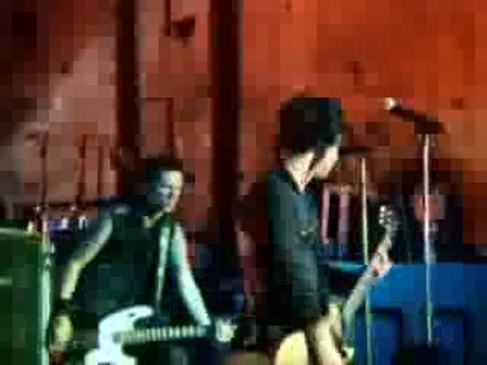 American Eulogy [Live @ Berlin Kesselhaus]