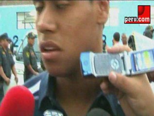 Peru.com: Danny Sánchez habla de la derrota celeste