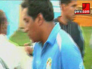 Peru.com: Alan Diez, jefe de prensa de Sporting Cristal
