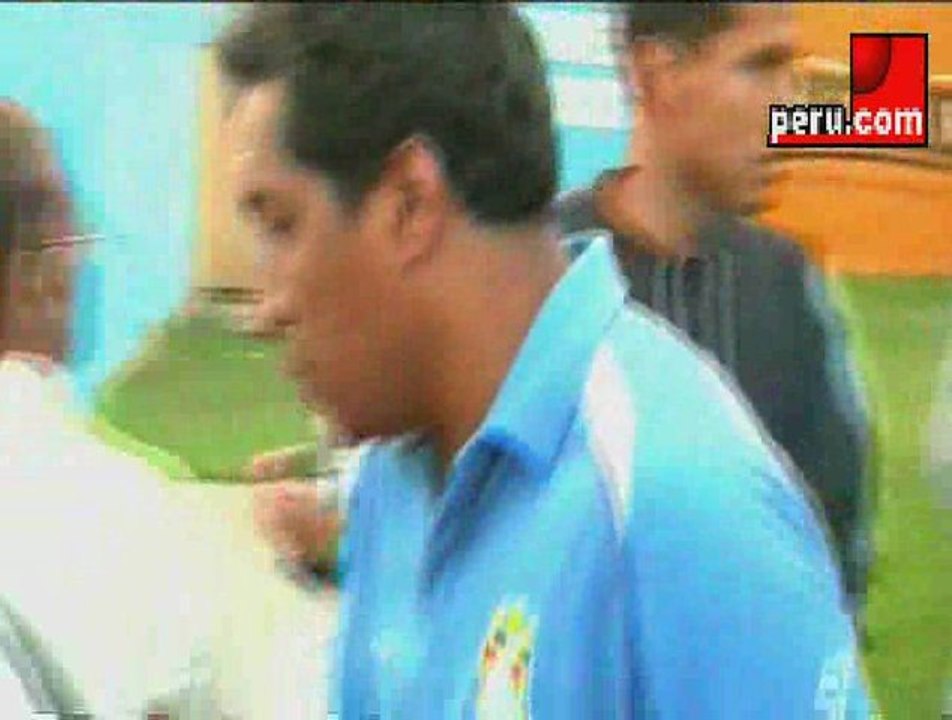 Peru.com: Alan Diez, jefe de prensa de Sporting Cristal