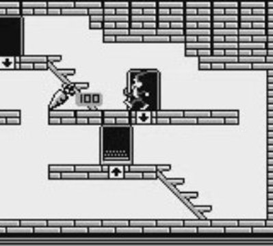 Lets play Bugs Bunny Crazy Castle stage 9