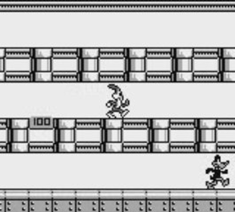 Lets play Bugs Bunny Crazy Castle stage 13