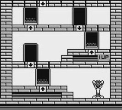 Lets play Bugs Bunny Crazy Castle stage 15