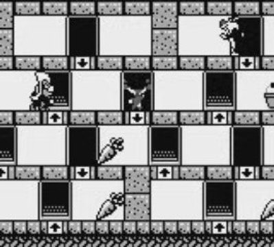 Lets play Bugs Bunny Crazy Castle stage 16