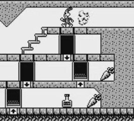 Lets play Bugs Bunny Crazy Castle stage 18