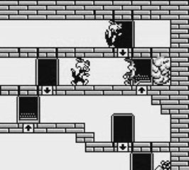 Lets play Bugs Bunny Crazy Castle stage 22