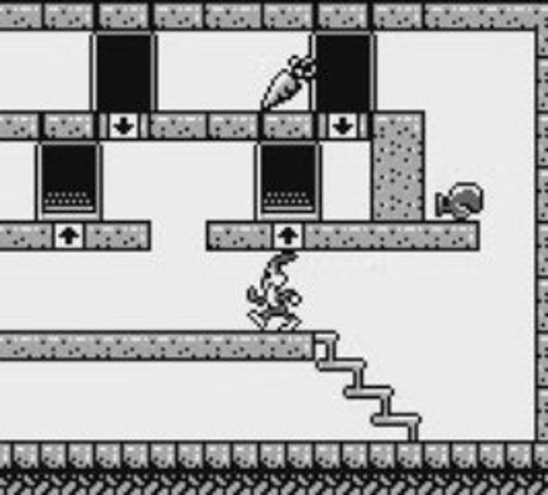 Lets play Bugs Bunny Crazy Castle stage 23