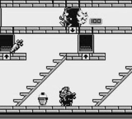 Lets play Bugs Bunny Crazy Castle stage 24