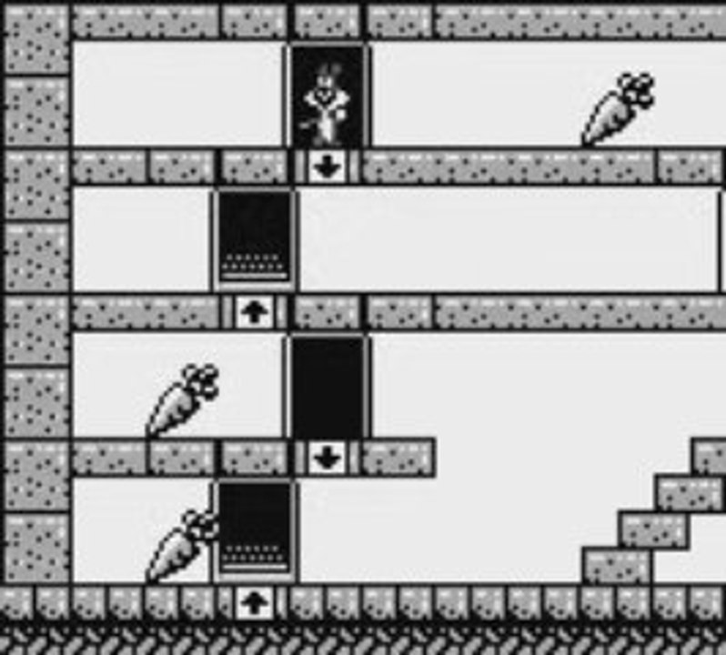 Lets play Bugs Bunny Crazy Castle stage 35