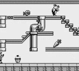 Lets play Bugs Bunny Crazy Castle stage 37