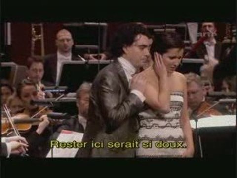 Villazon & Netrebko - O soave fanciulla La Bohéme
