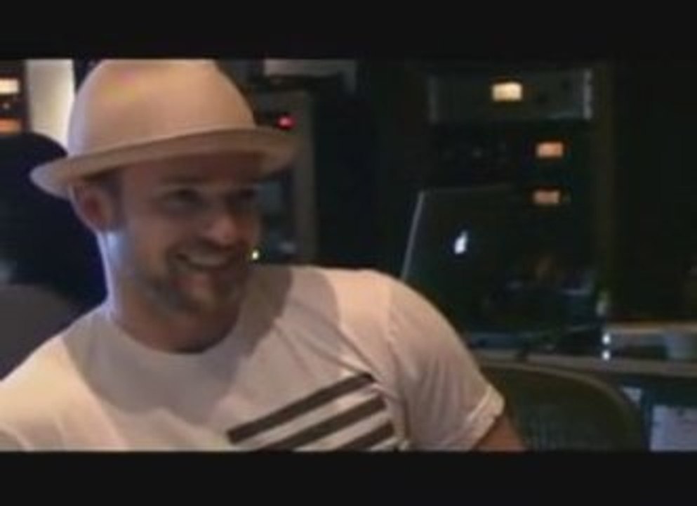 Justin Timberlake & Ciara - Enregistrement "Love Sex Magic"