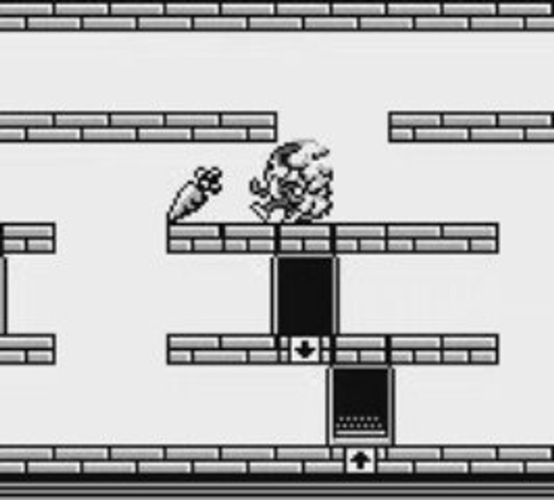 Lets play Bugs Bunny Crazy Castle stage 41