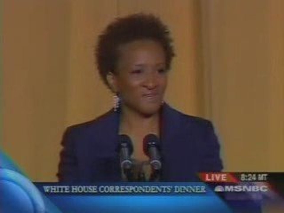 Wanda Sykes Makes Limbaugh "20th Hijacker" Joke