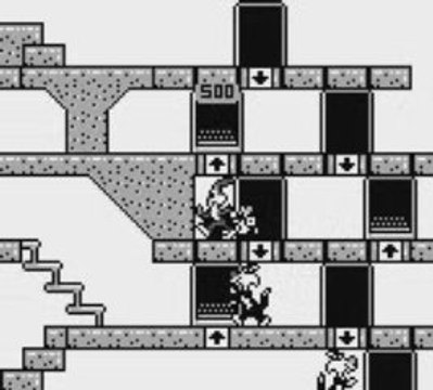 Lets play Bugs Bunny Crazy Castle stage 48