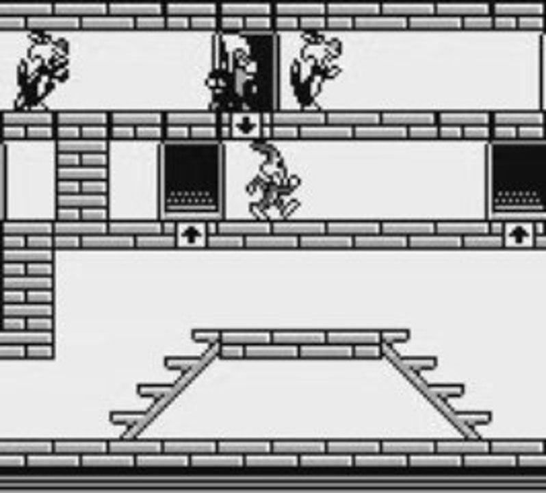 Lets play Bugs Bunny Crazy Castle stage 50