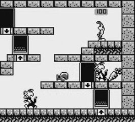 Lets play Bugs Bunny Crazy Castle stage 52