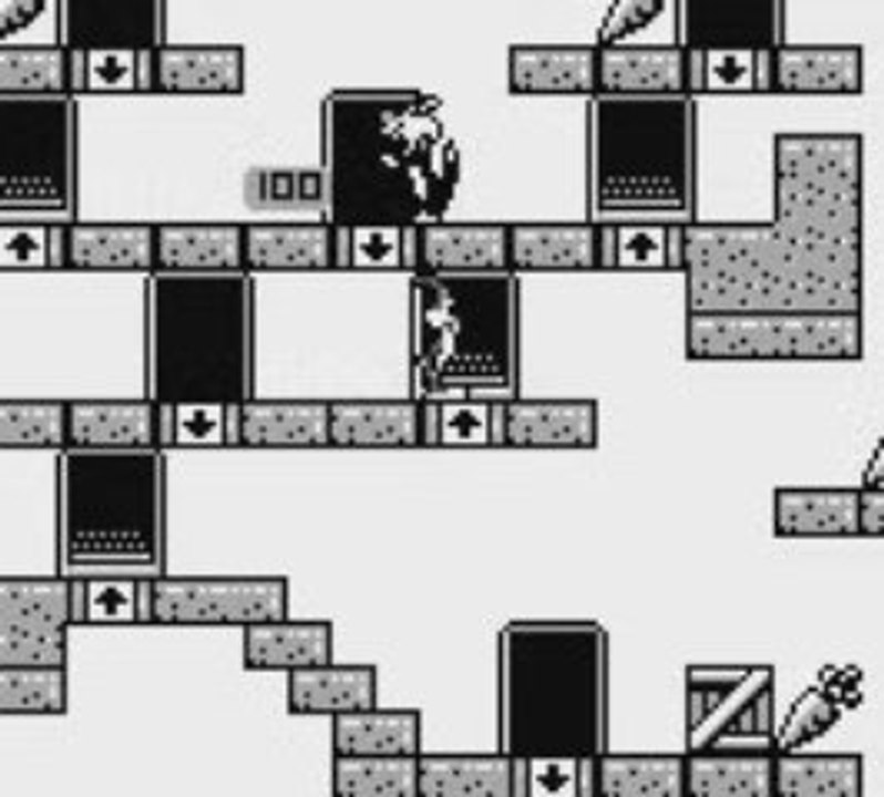 Lets play Bugs Bunny Crazy Castle stage 54