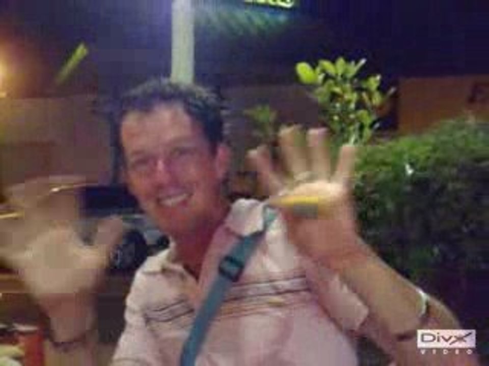 Loufoque in the night