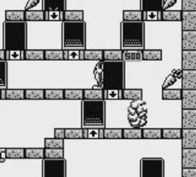 Lets play Bugs Bunny Crazy Castle stage 58