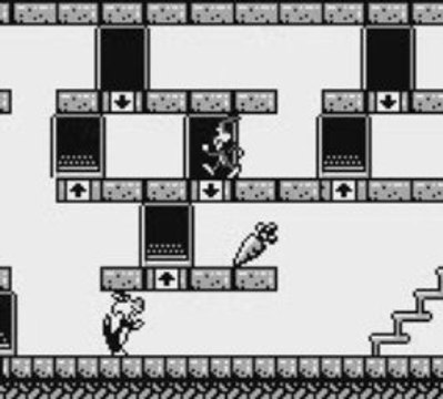 Lets play Bugs Bunny Crazy Castle stage 60