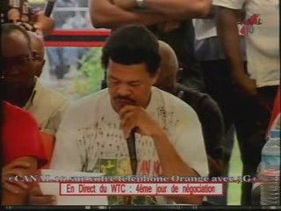 LECTURE DECLARATION DU LKP JOUR 4