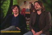 Actors Gael Garcia Bernal and Diego Luna Interview