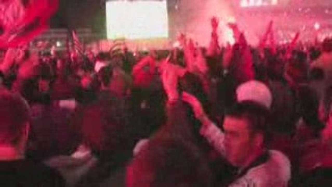 Finale coupe de France Rennes Vs Guingamp