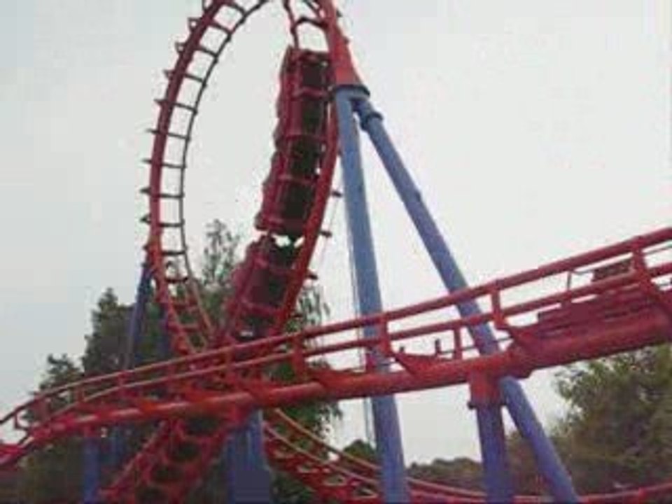 Waly coaster(don't stop the music)