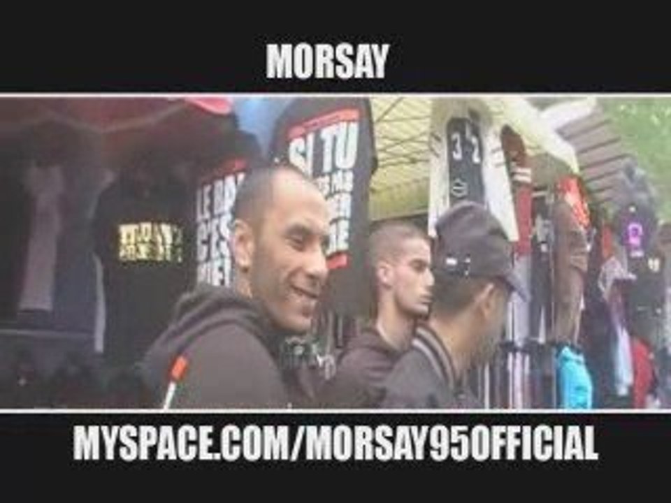 Morsay aux puces de Clignancourt