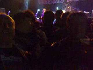 Glenn Hughes in Kavarna