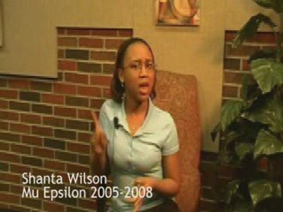 Mu Epsilon: Through the Years