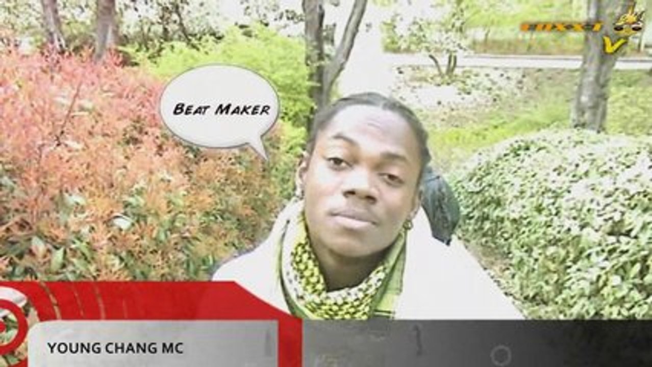 FoxxTv: Young Chang Mc - Mise Au Point ( Saison 1- Episode 1