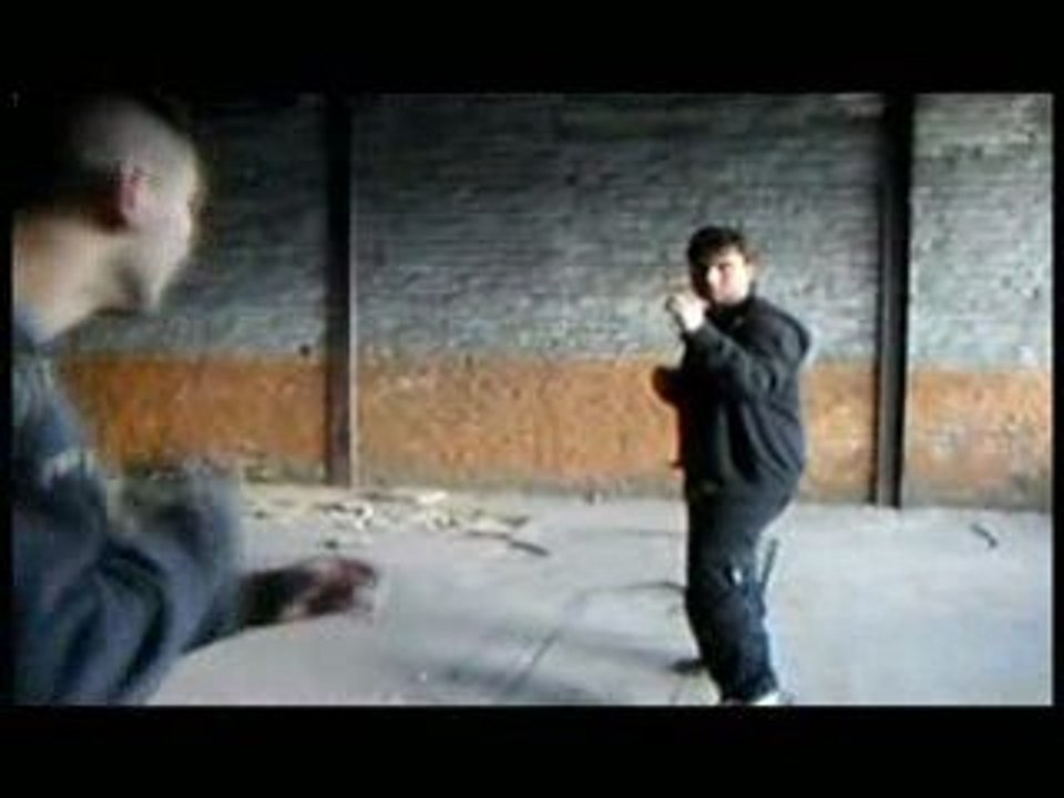 Bruce Law - La Rage de Vaincre HQ