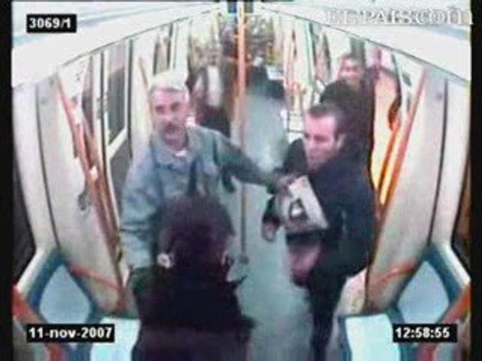 El video de la muerte de Carlos Palomino