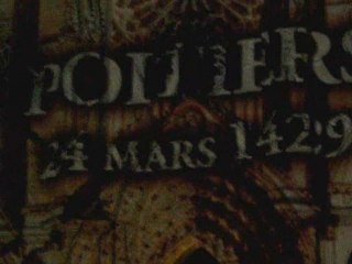 Jeanne d'Arc Orléans 2009 Remise de l'Etendard