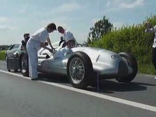 Auto union type D