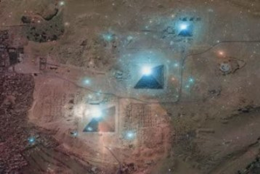 La conspiration d'Orion Photo