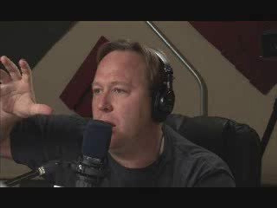 The Alex Jones Show on 590 KLBJ - Feb 17, 2008 PT 7 of 8